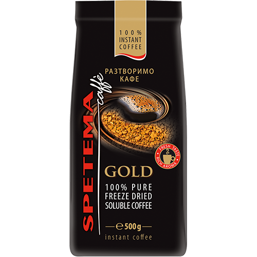 Spetema Gold разтворимо кафе